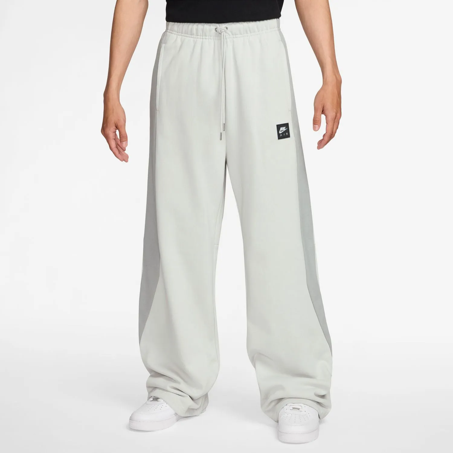 nike Air Fleece Open Hem Pant - Mens