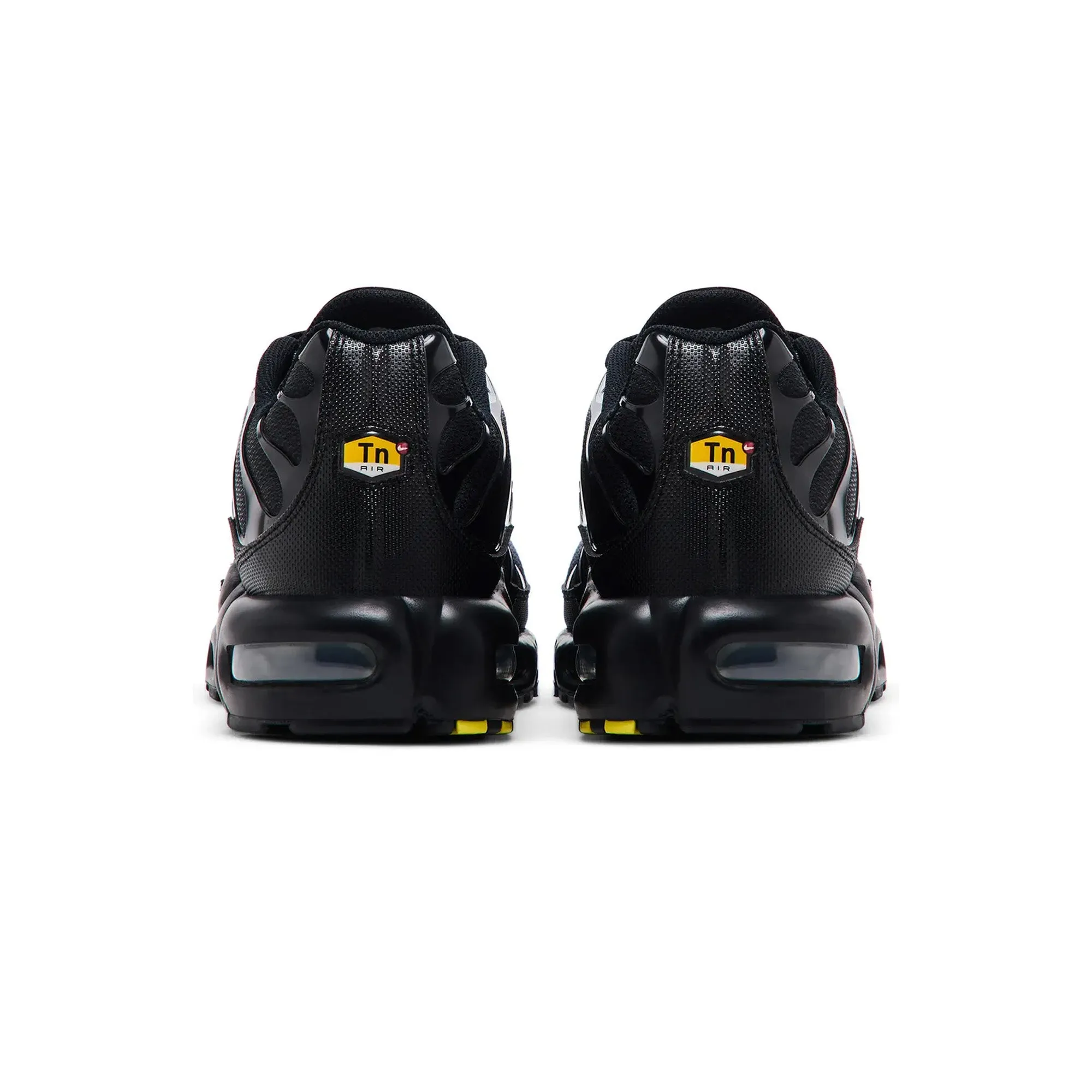 Nike Air Max Plus TN 'Black Opti Yellow'