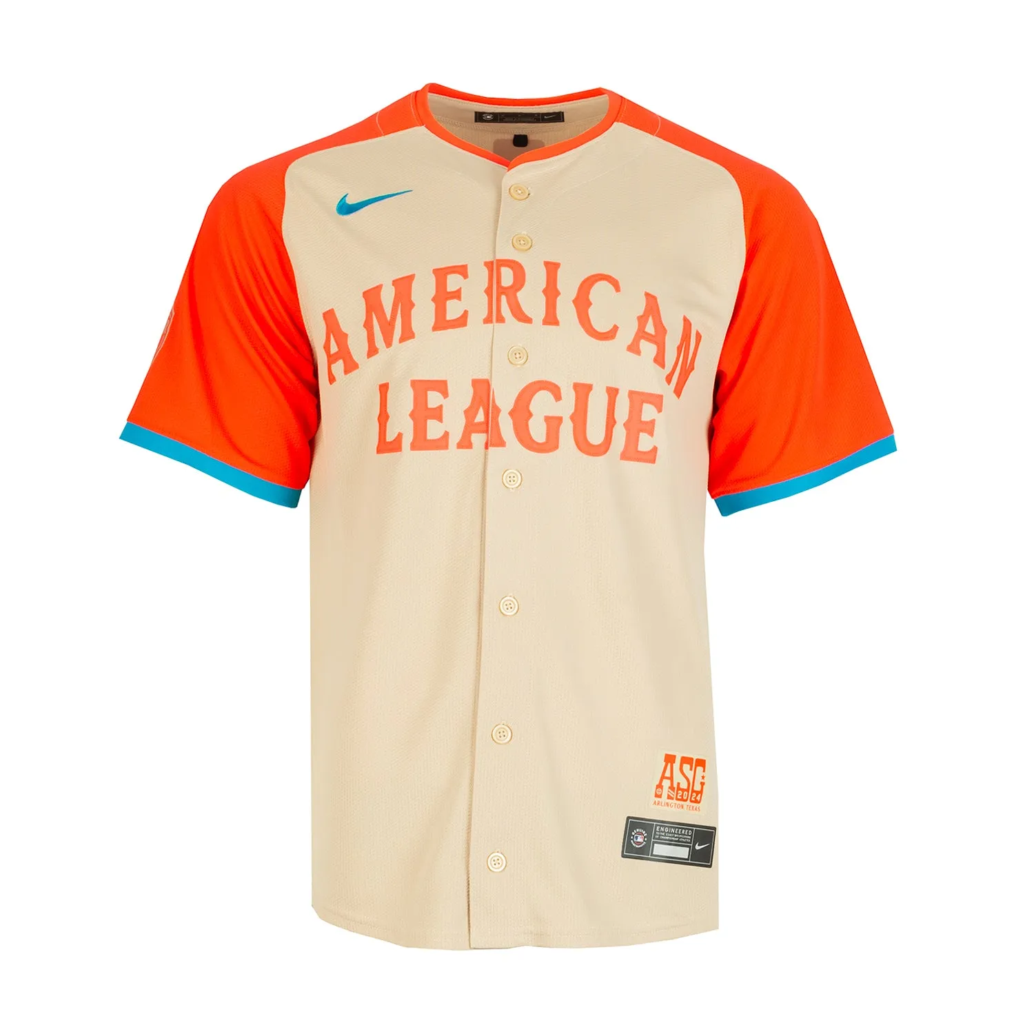 nike ASG Nike American League Jersey - Mens