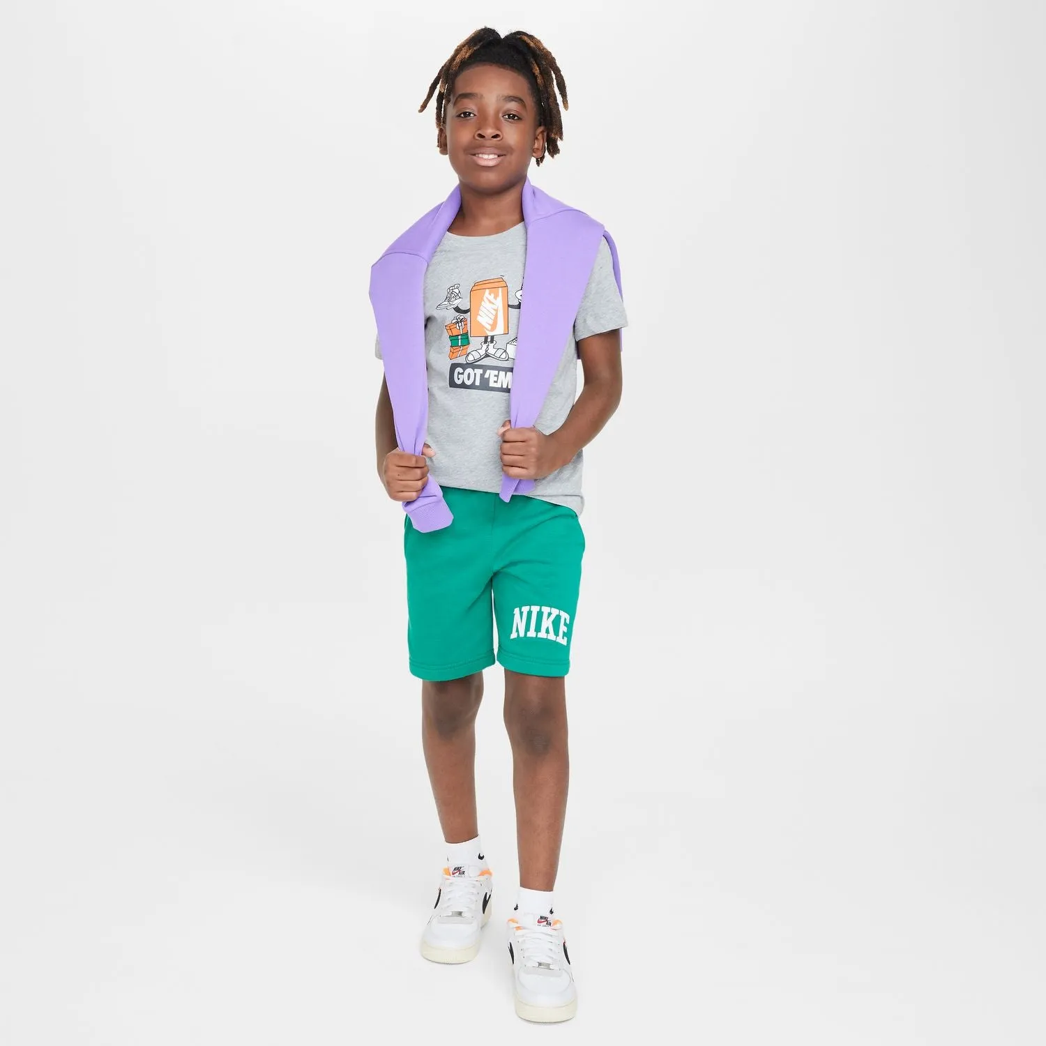 nike Boxy Got Em Tee - Youth