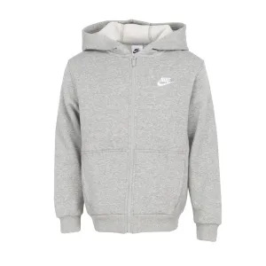 nike Club Fleece FZ Hoody - Youth