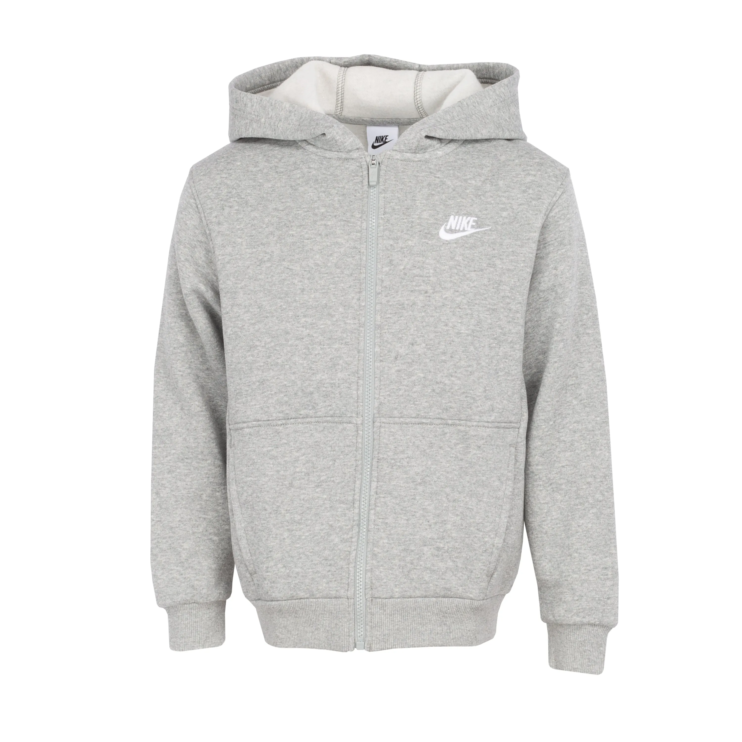 nike Club Fleece FZ Hoody - Youth