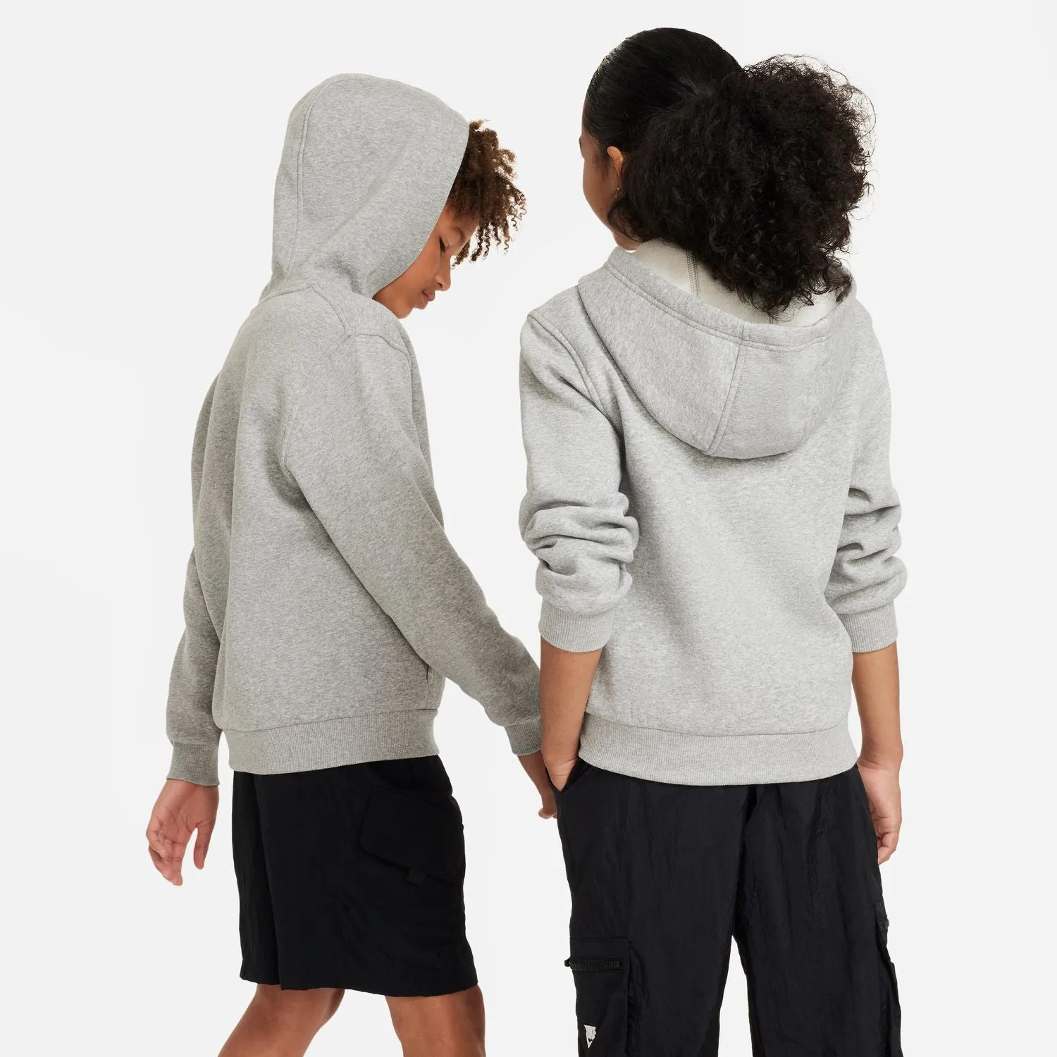 nike Club Fleece FZ Hoody - Youth