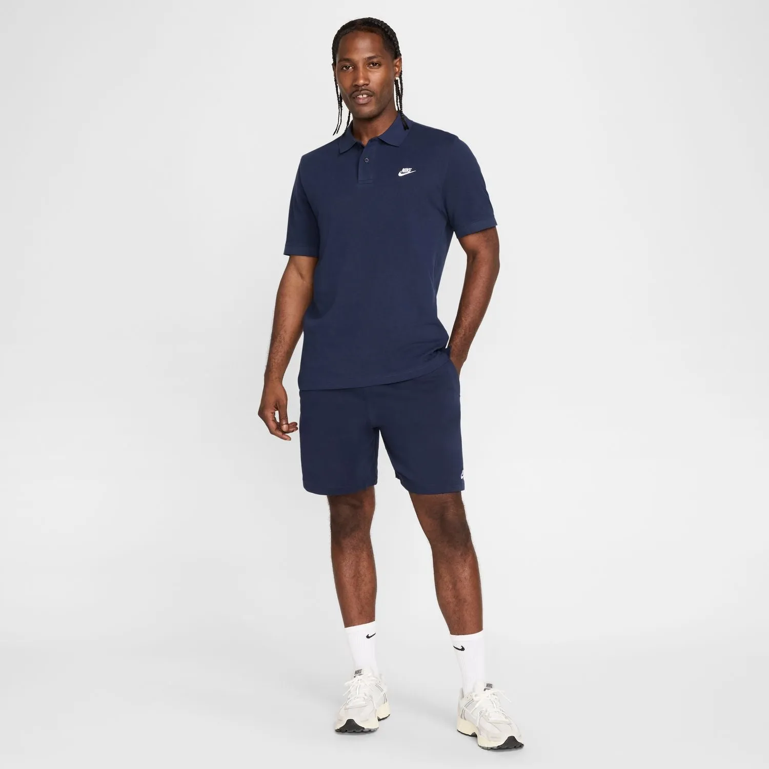 nike Club Knit Short - Mens