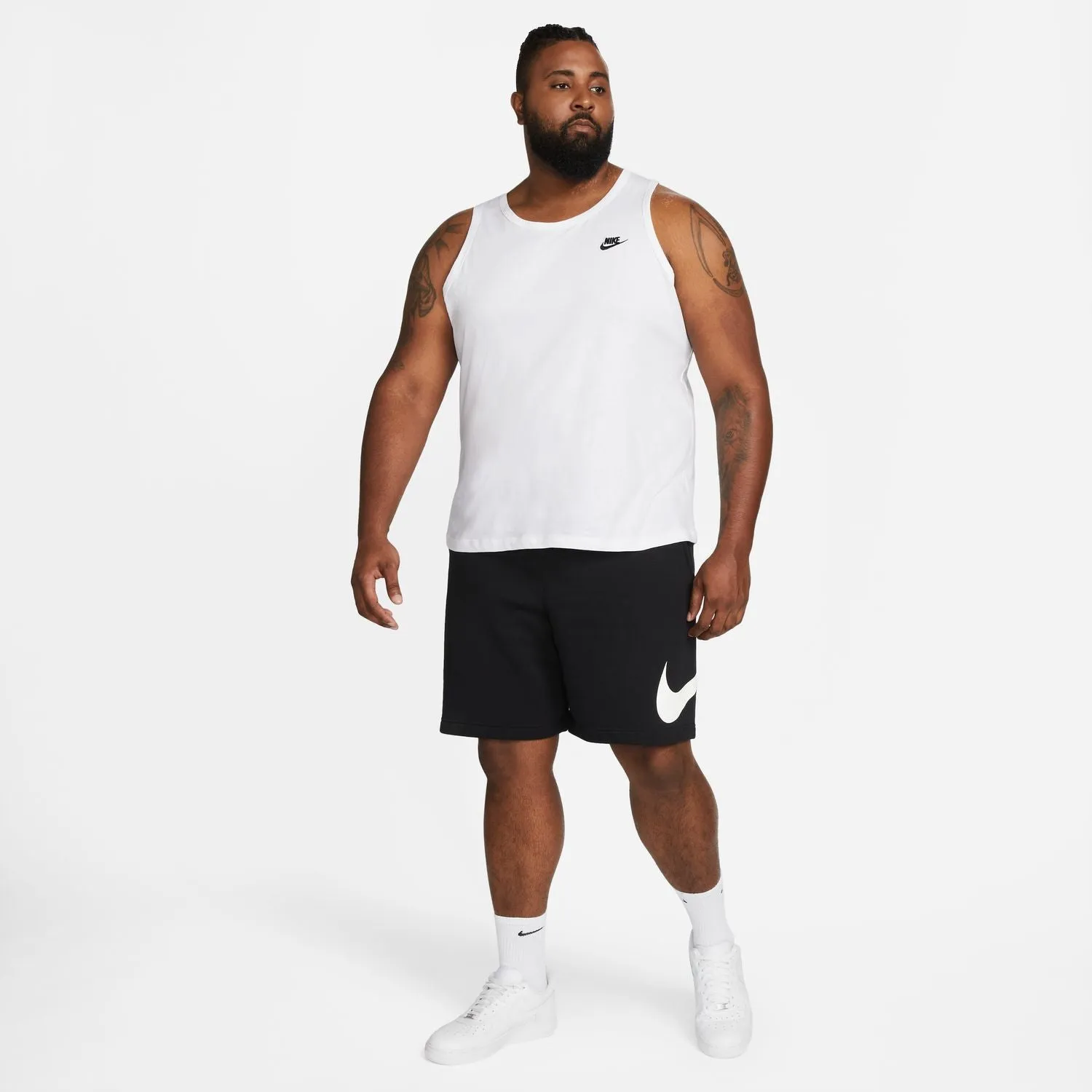 nike Club Tank - Mens