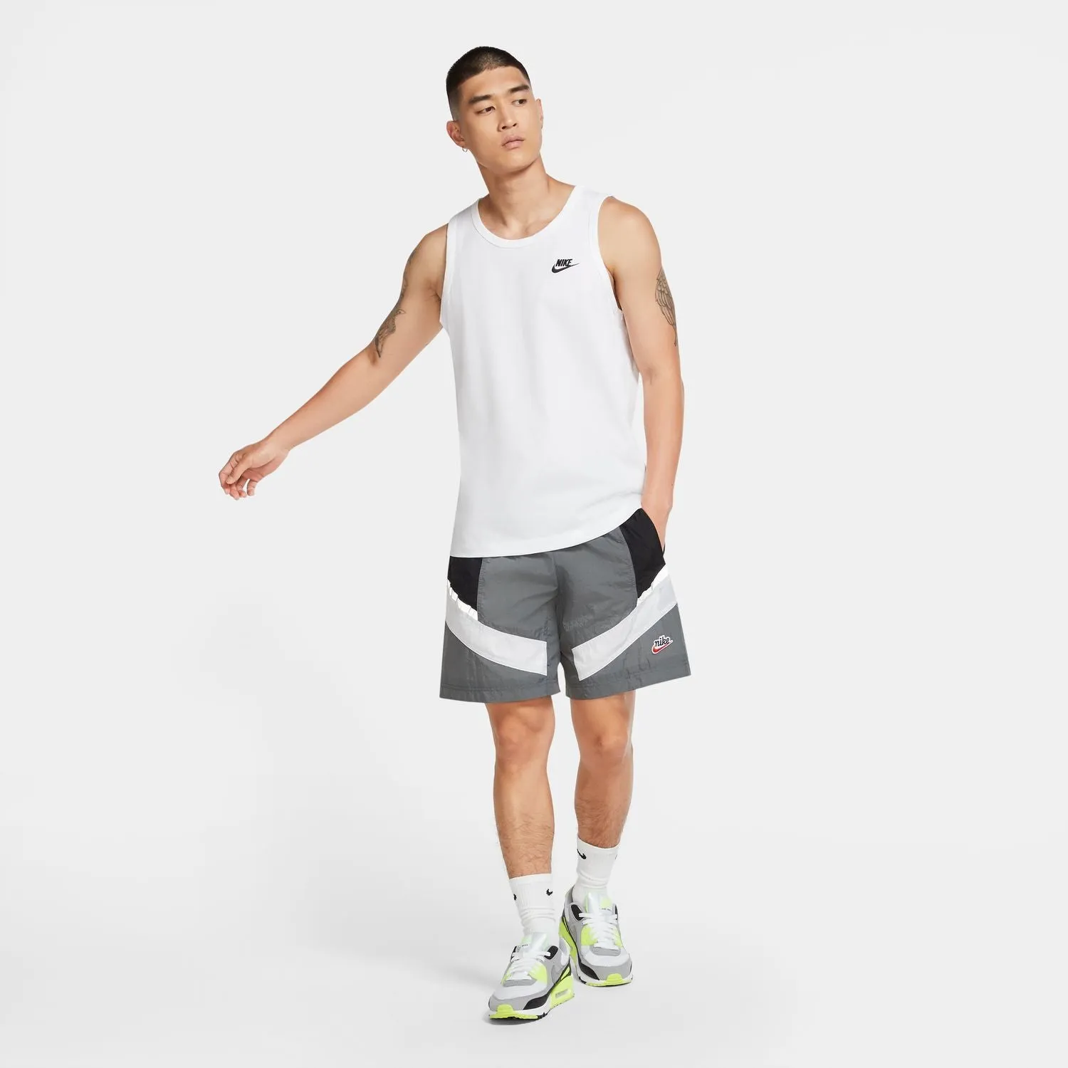 nike Club Tank - Mens