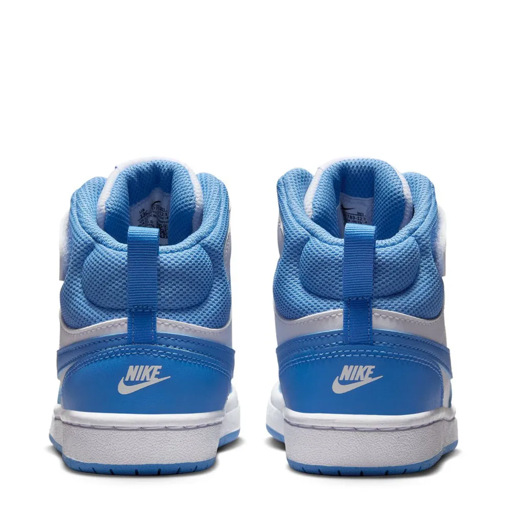 nike Court Borough Mid 2 - Kids