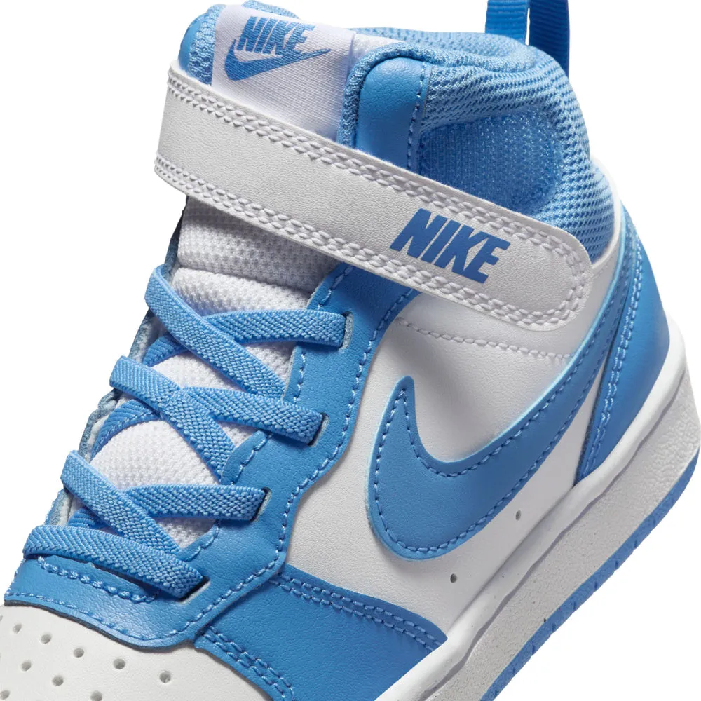 nike Court Borough Mid 2 - Kids