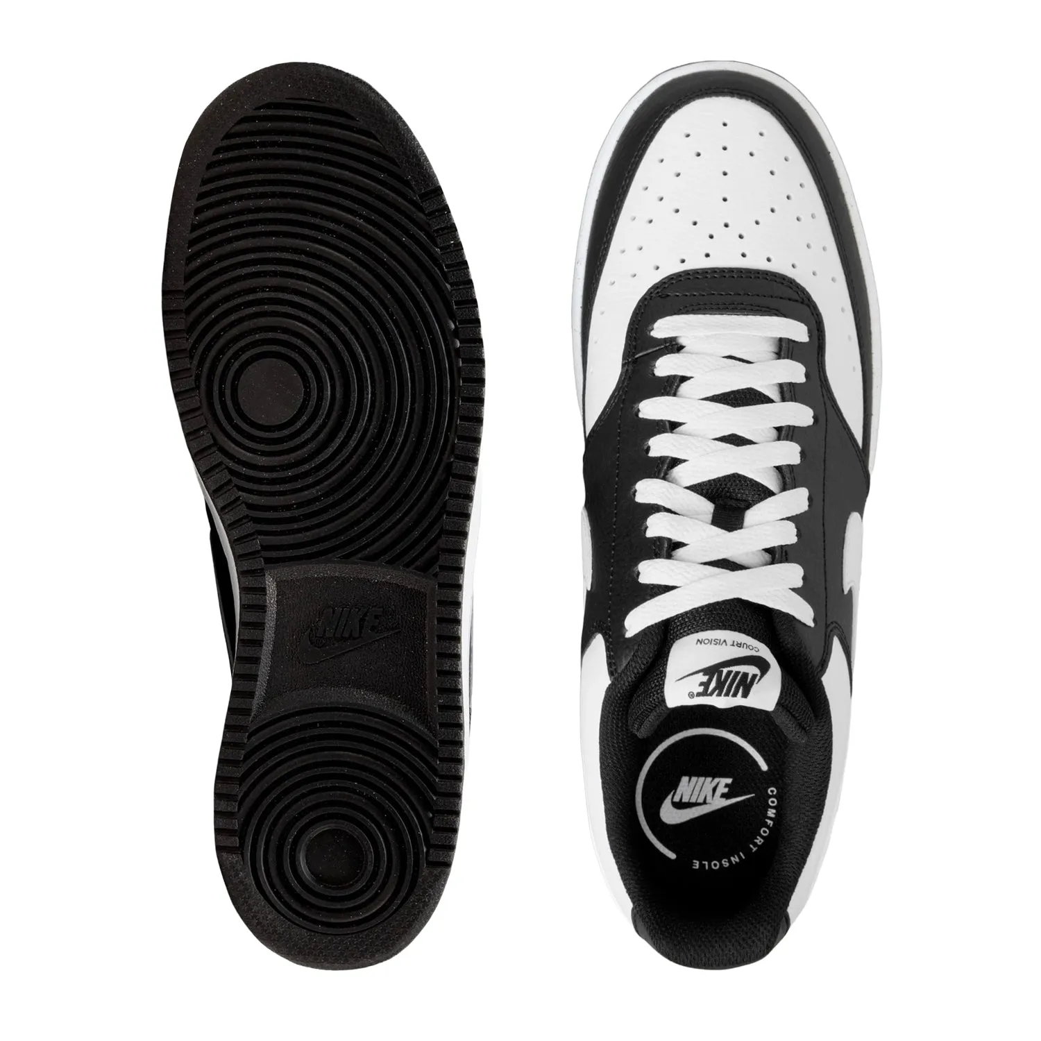 nike Court Vision Low Next Nature - Mens