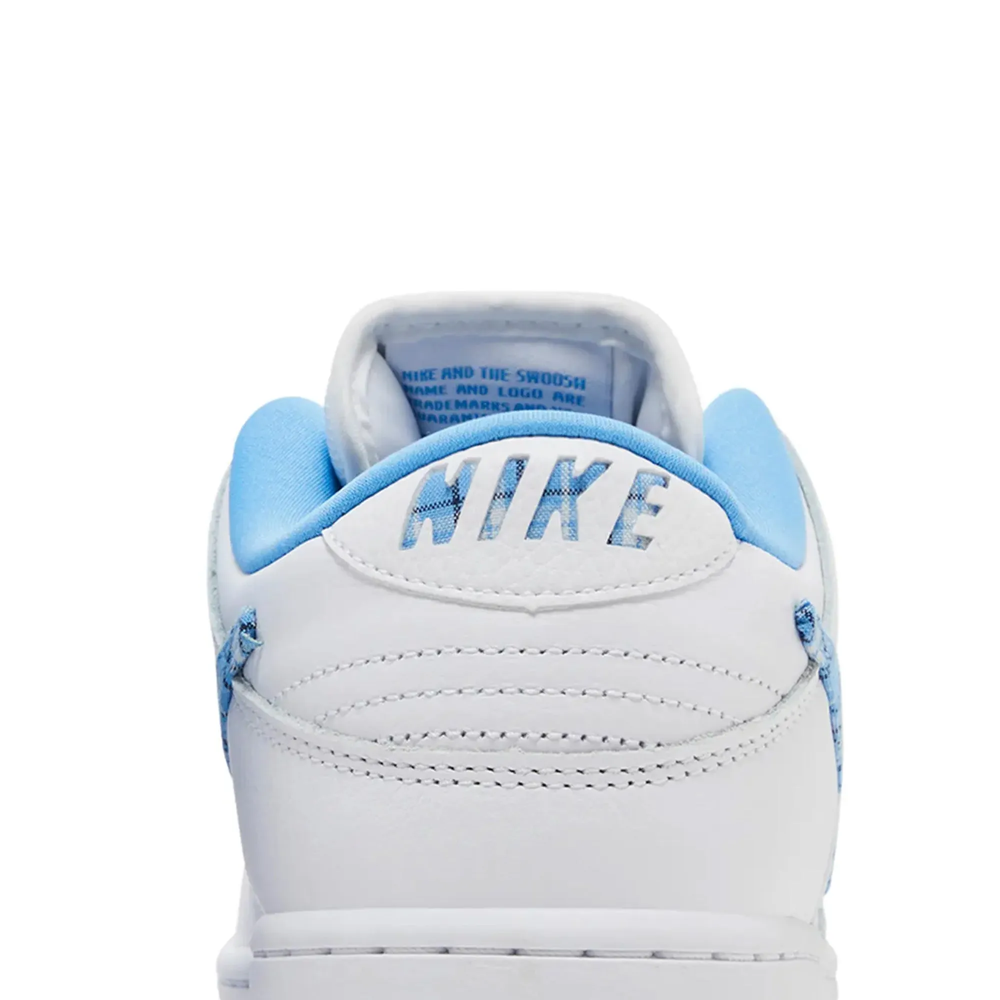 Nike Dunk Low Pro SB Nicole Hause 'White University Blue'