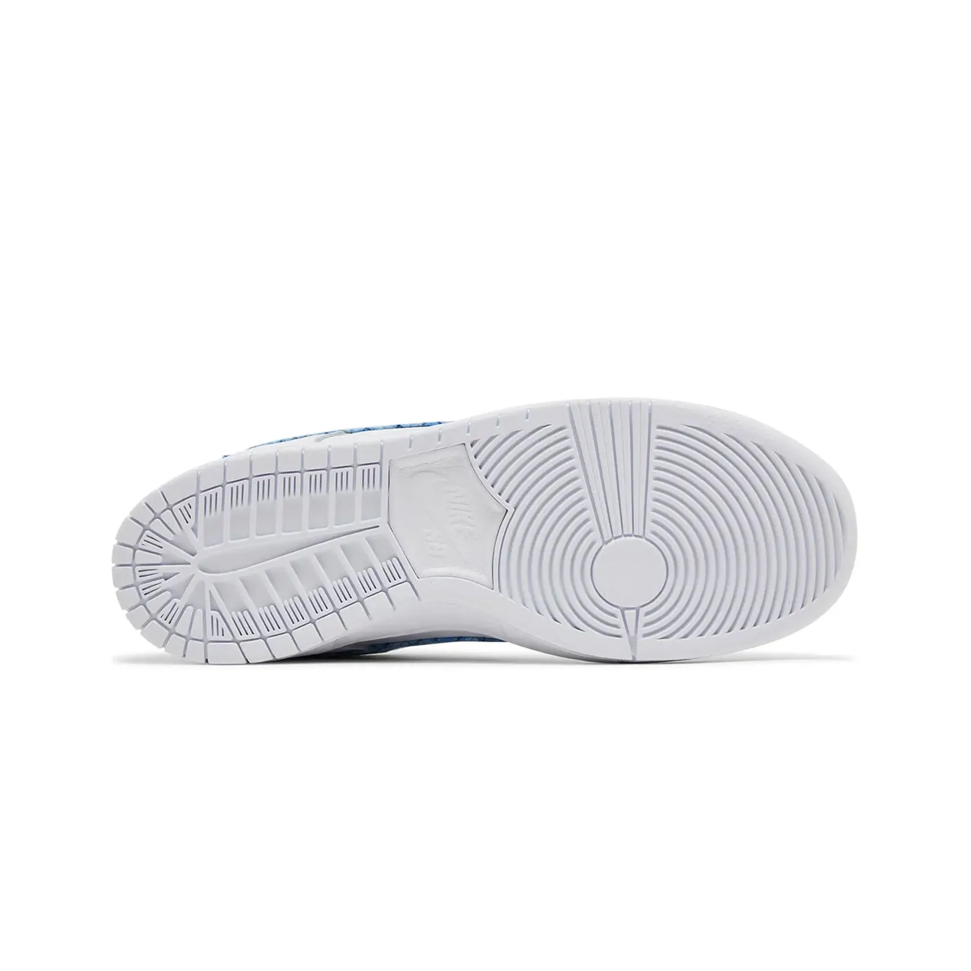 Nike Dunk Low Pro SB Nicole Hause 'White University Blue'