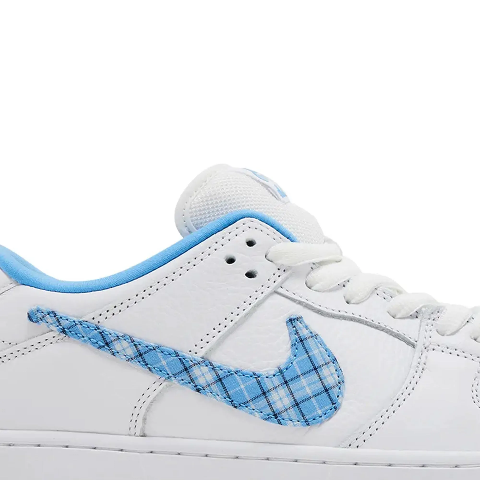 Nike Dunk Low Pro SB Nicole Hause 'White University Blue'