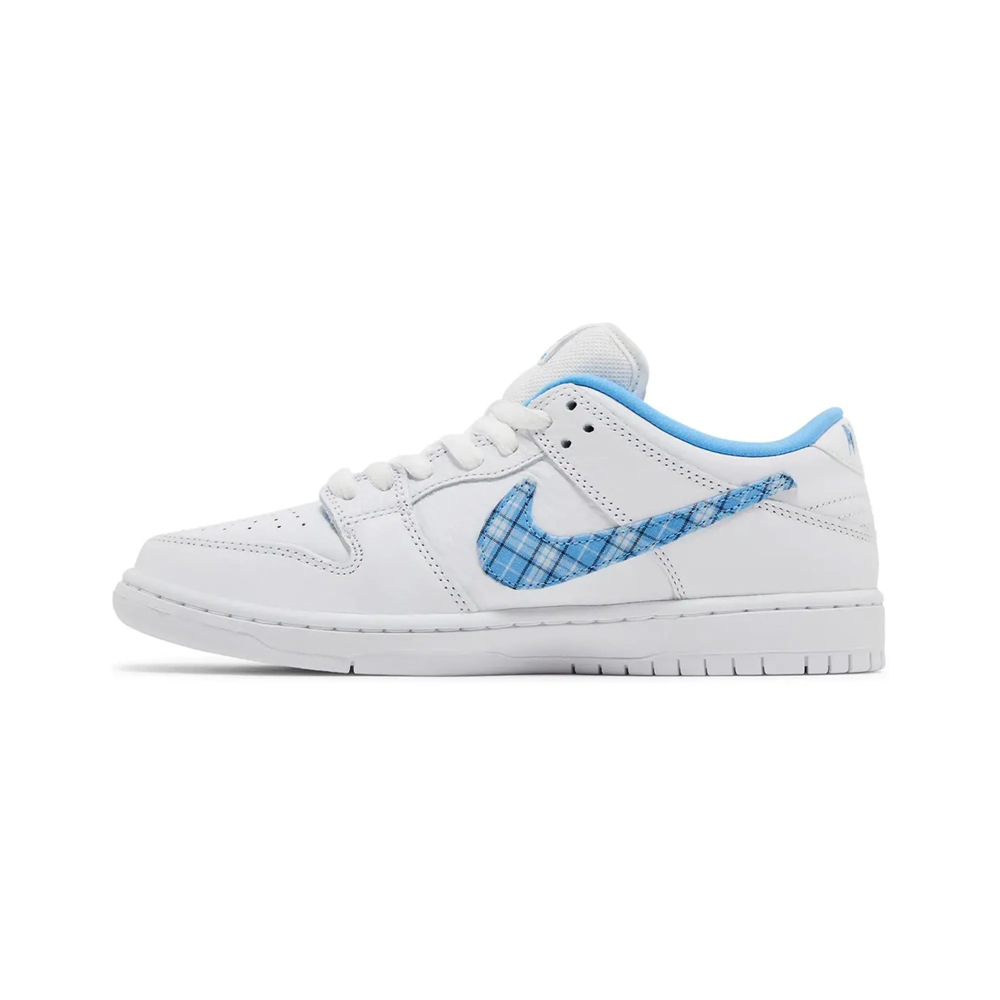Nike Dunk Low Pro SB Nicole Hause 'White University Blue'