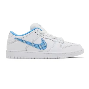 Nike Dunk Low Pro SB Nicole Hause 'White University Blue'
