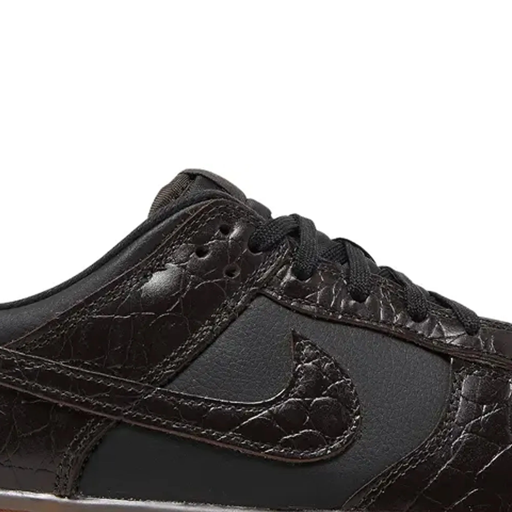 Nike Dunk Low 'Velvet Brown Black' (2022)