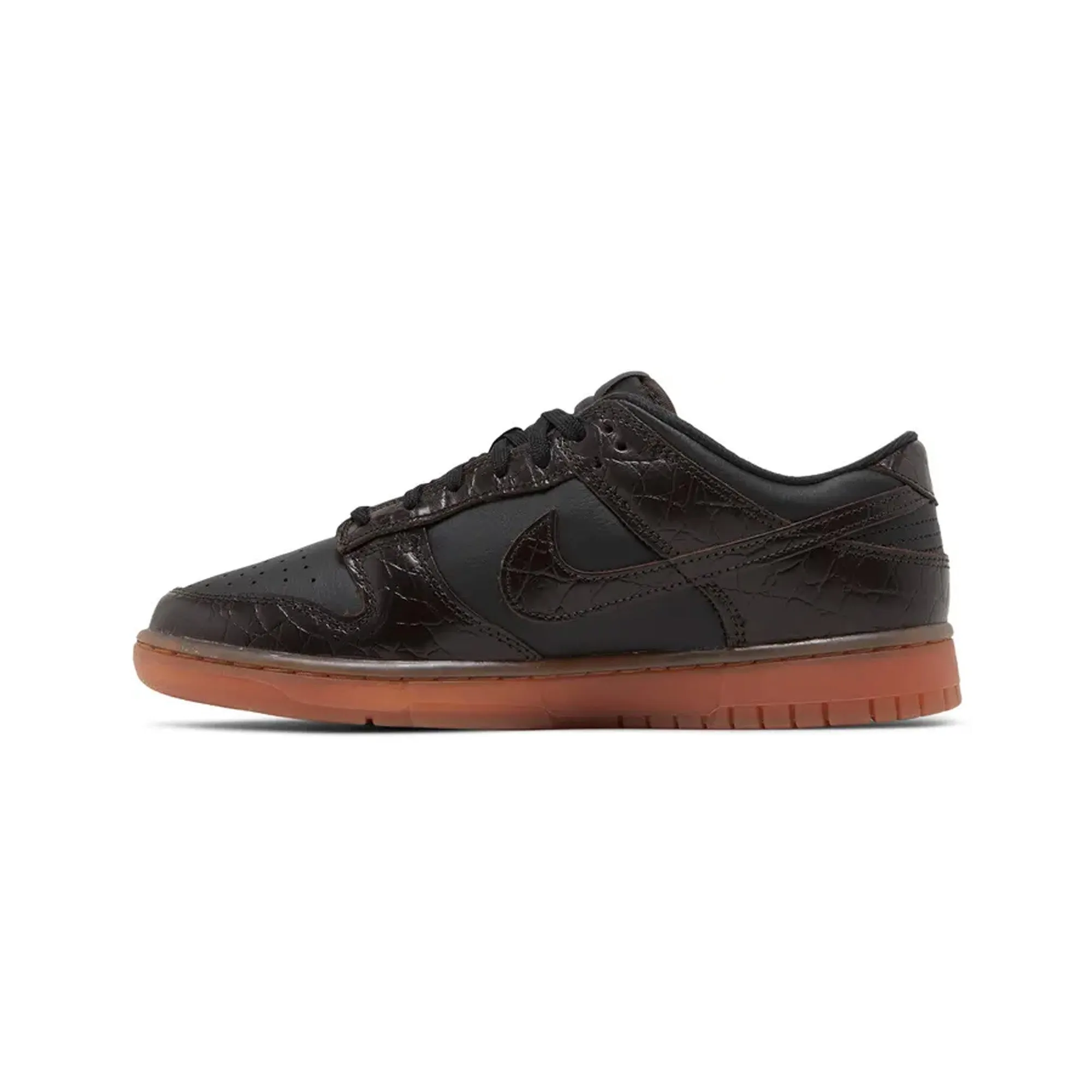Nike Dunk Low 'Velvet Brown Black' (2022)