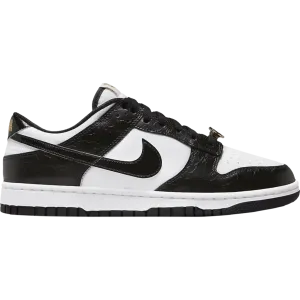 Nike Dunk Low World Champs Black White