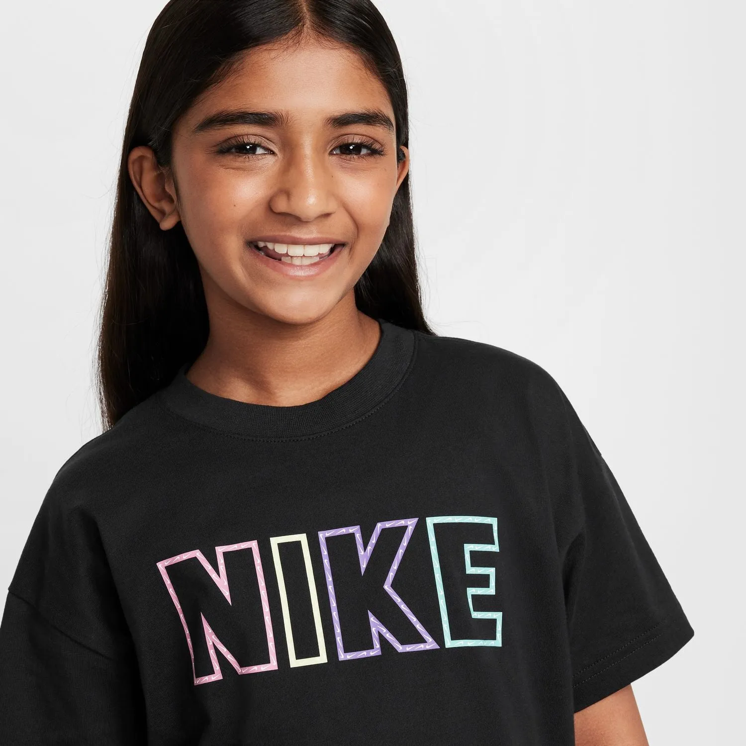 nike Essential AOP Tee - Youth