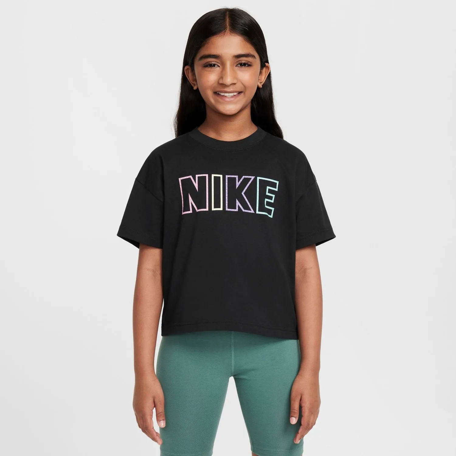 nike Essential AOP Tee - Youth