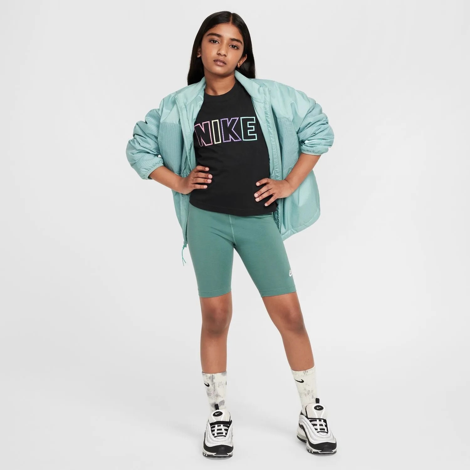 nike Essential AOP Tee - Youth