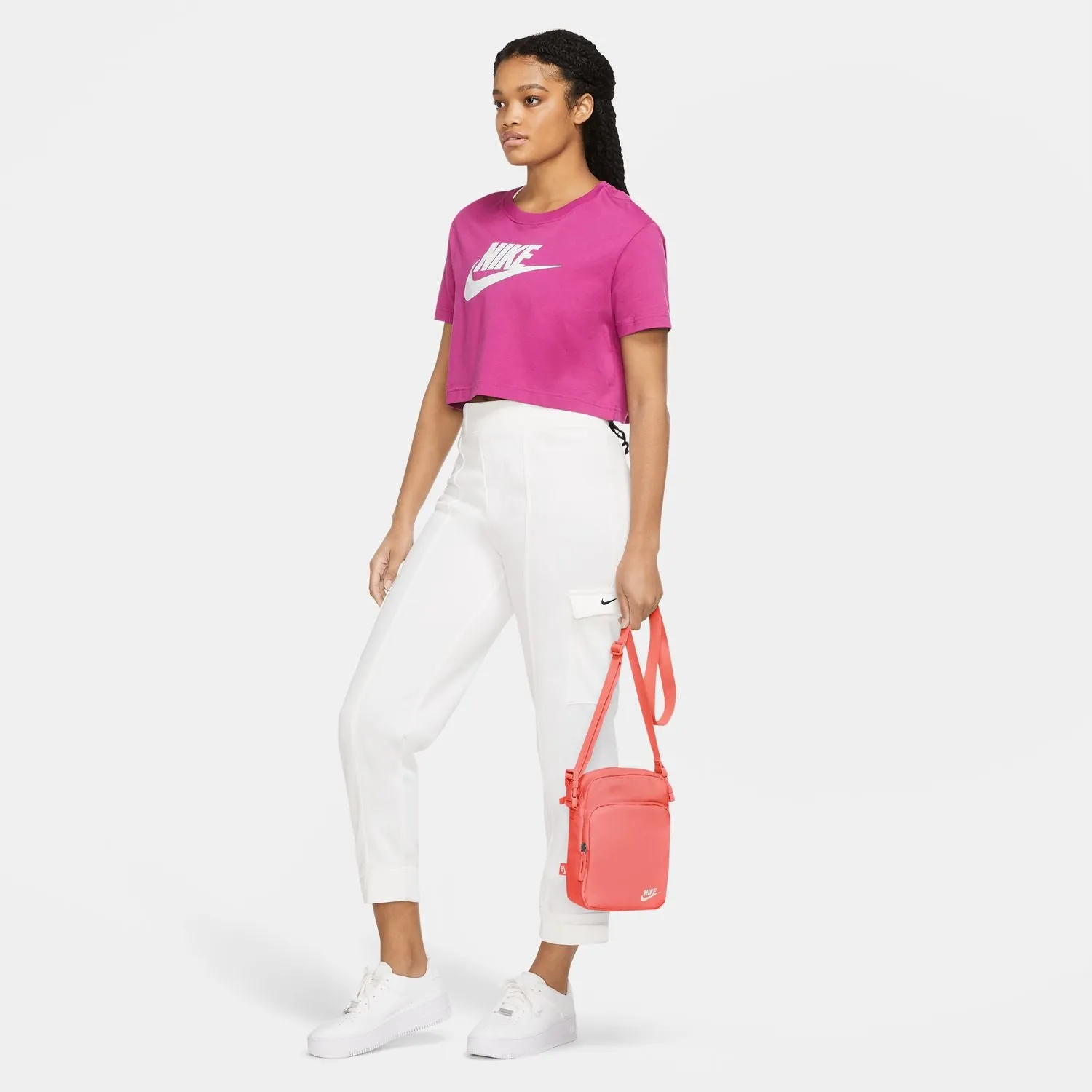 nike Heritage Crossbody Pack - 4L