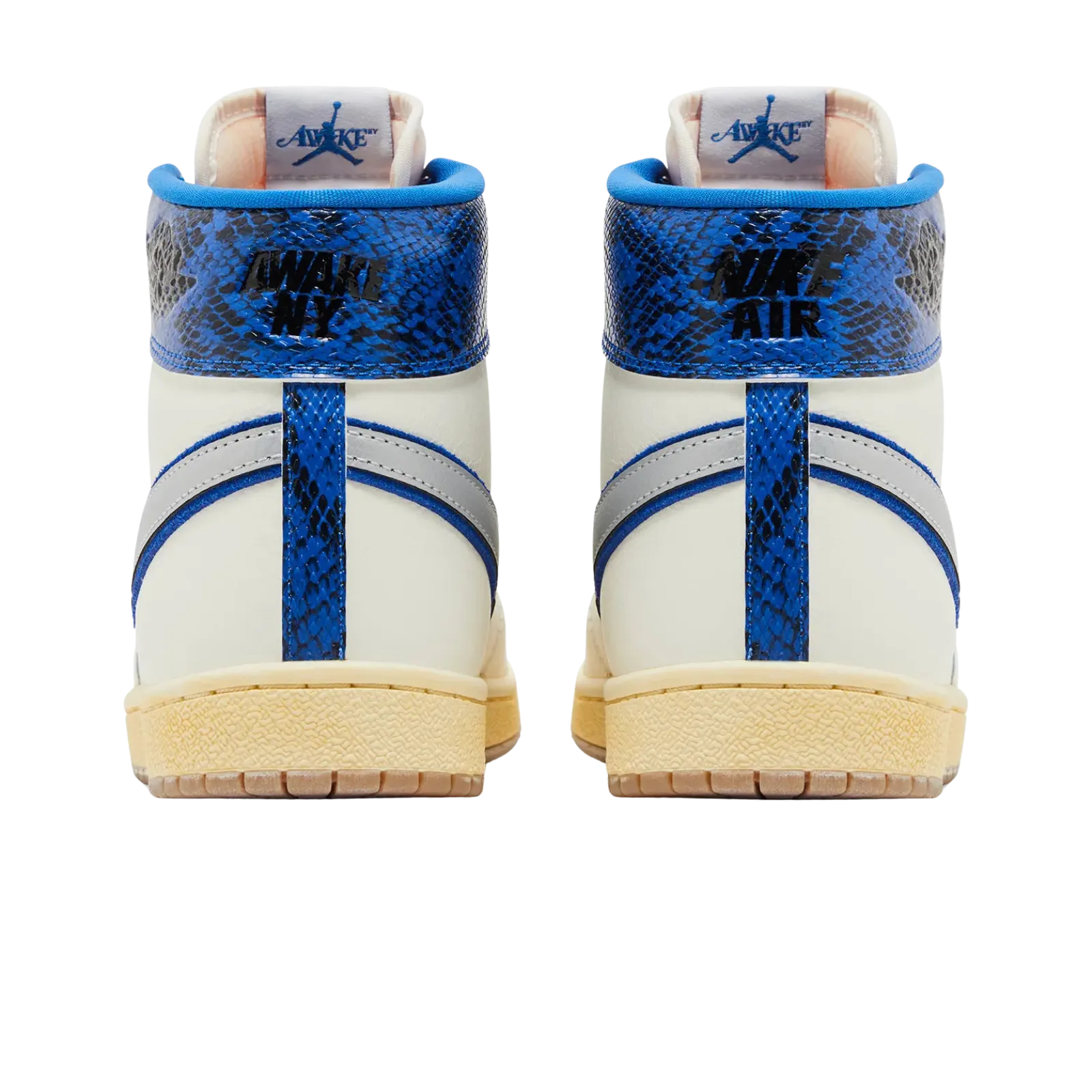 Nike Jordan Air Ship PE SP Awake NY Game Royal
