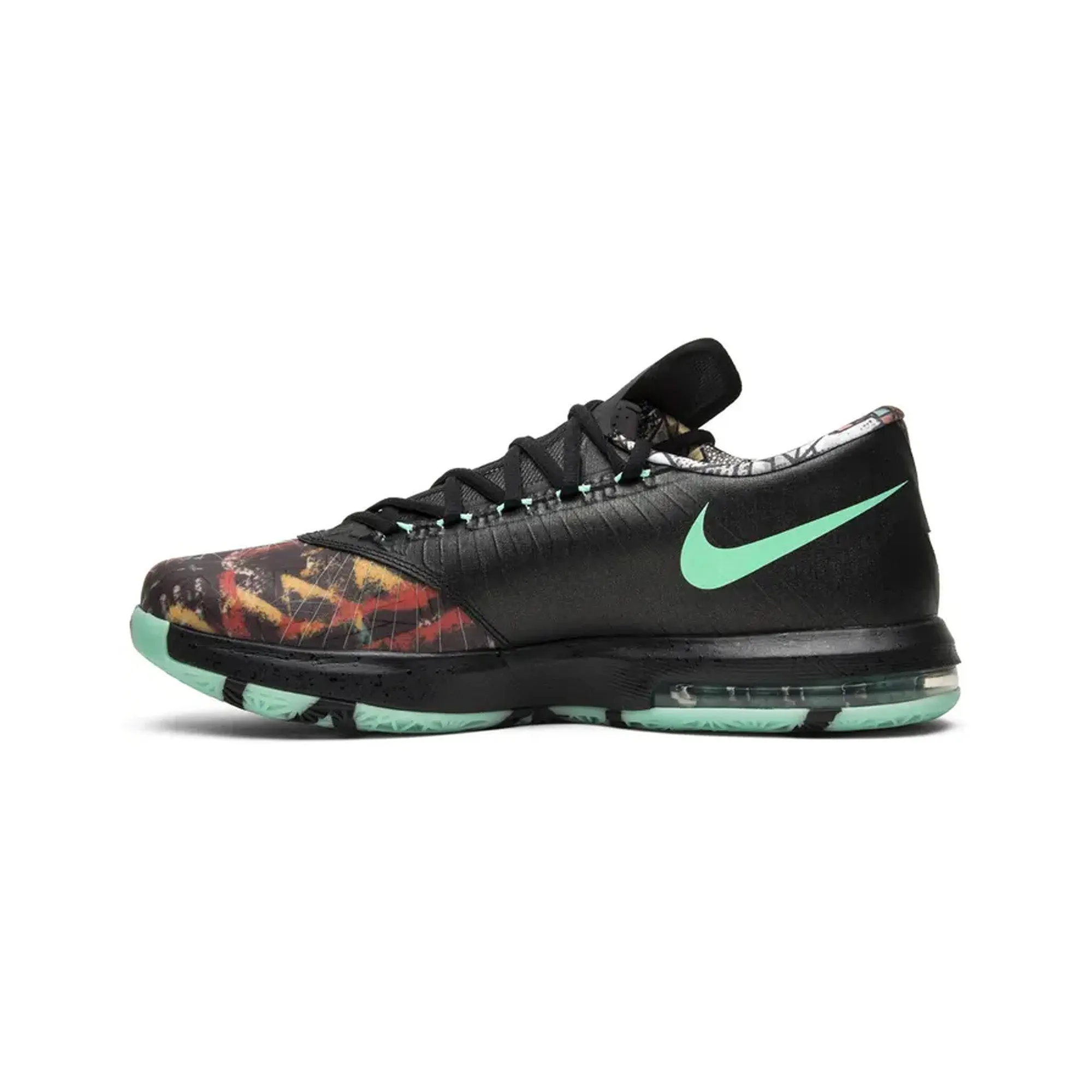 Nike KD 6 'NOLA Gumbo League Illusion' (2014)
