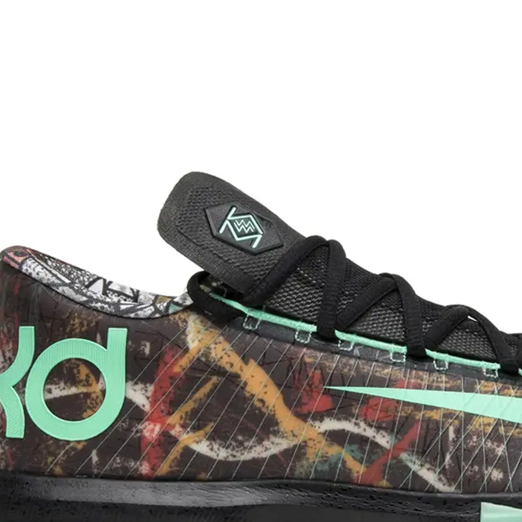 Nike KD 6 'NOLA Gumbo League Illusion' (2014)