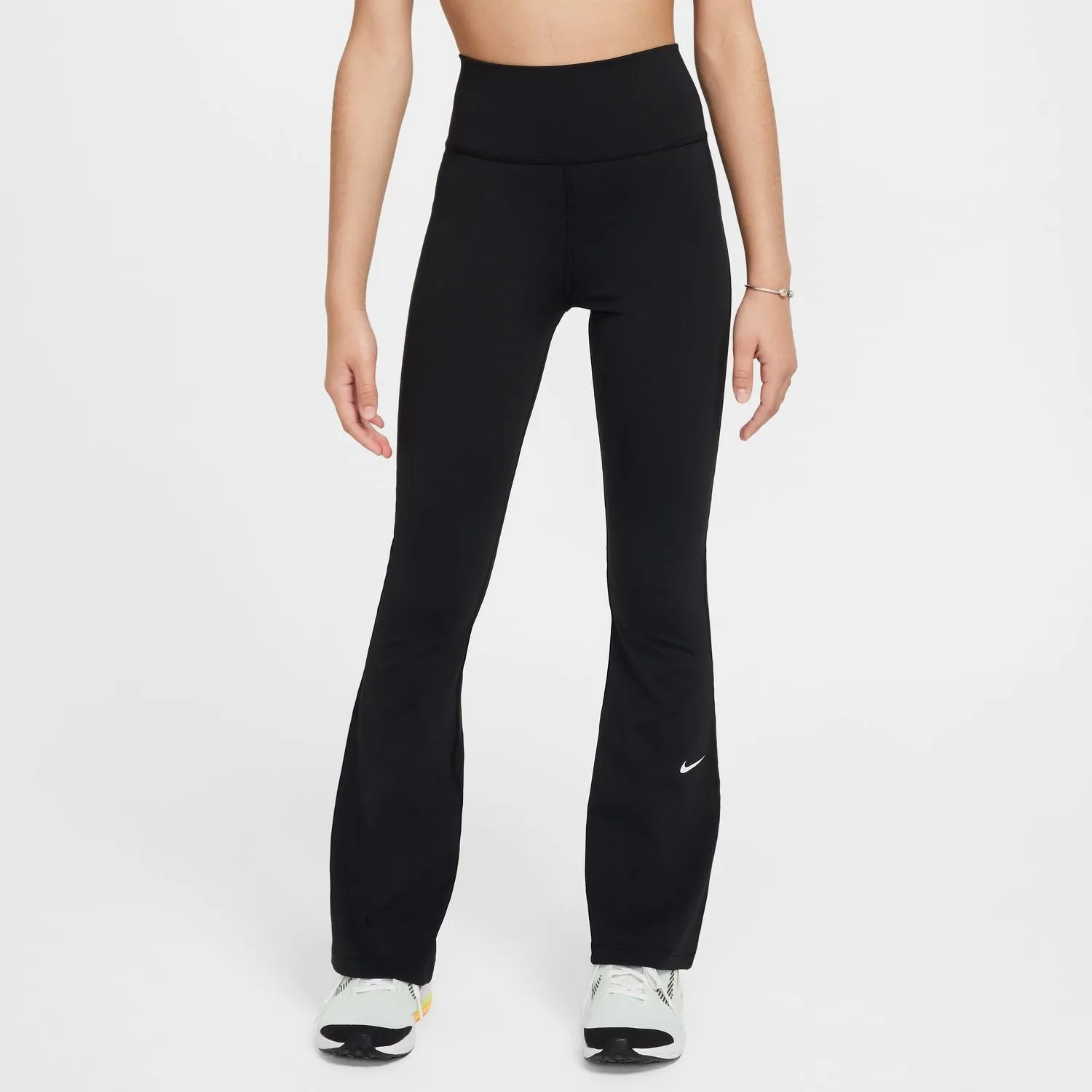 nike One Flare Legging - Youth