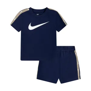 nike Poly French Terry Short Set - Kids
