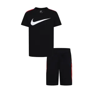 nike Poly French Terry Short Set - Toddler