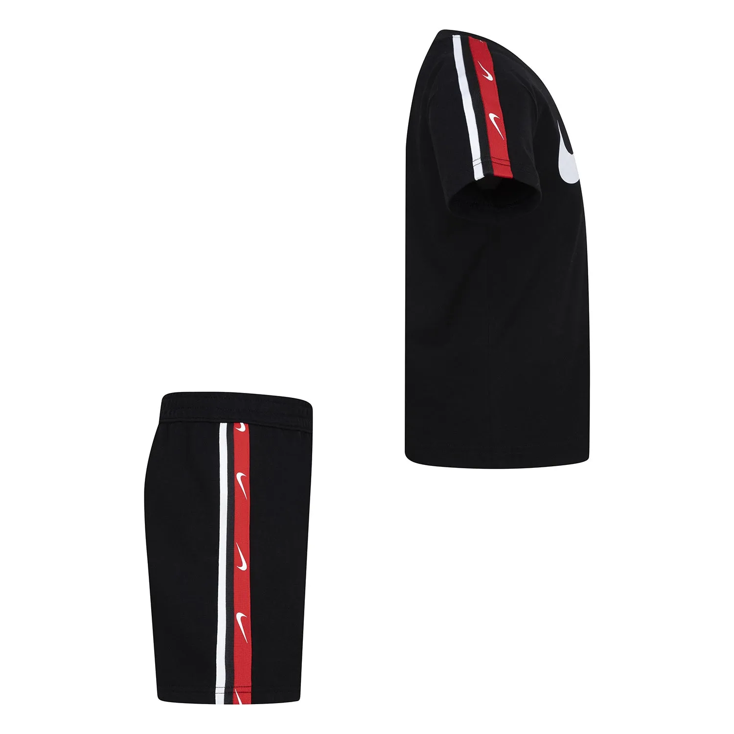 nike Poly French Terry Short Set - Toddler
