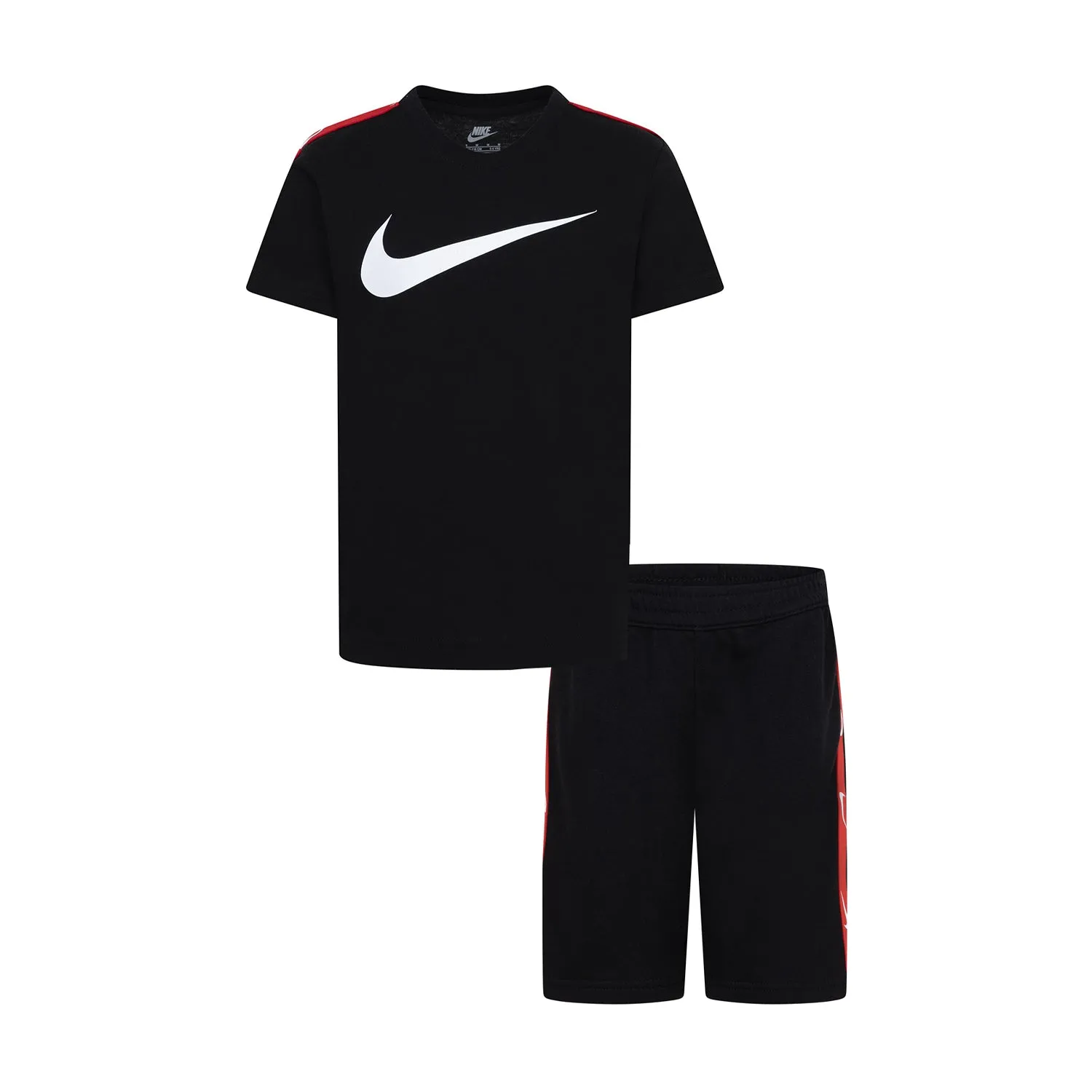 nike Poly French Terry Short Set - Toddler