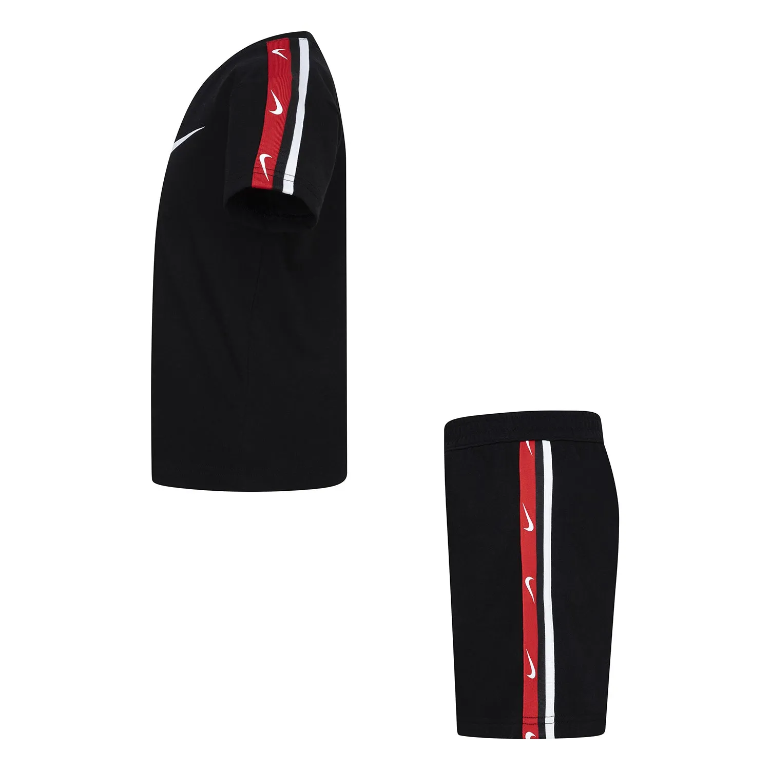 nike Poly French Terry Short Set - Toddler