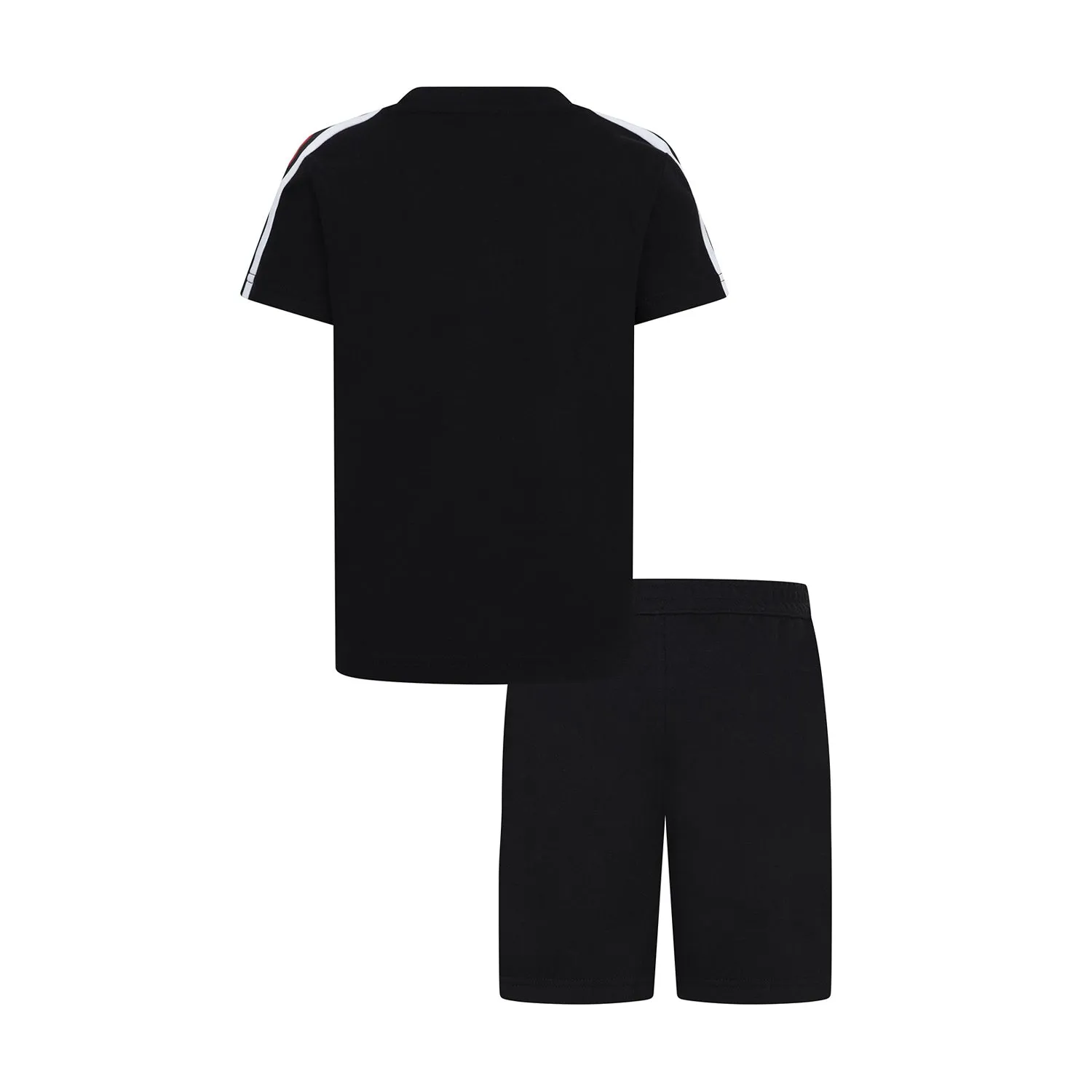 nike Poly French Terry Short Set - Toddler