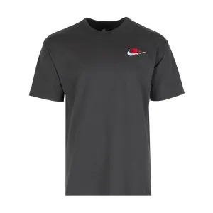 nike Rose Embroidered Heavyweight Tee - Mens
