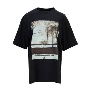 nike Run Photo Tee - Womens