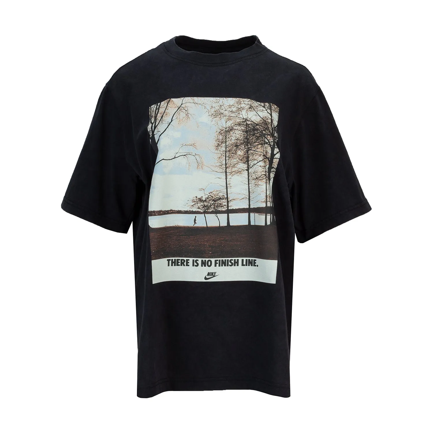 nike Run Photo Tee - Womens