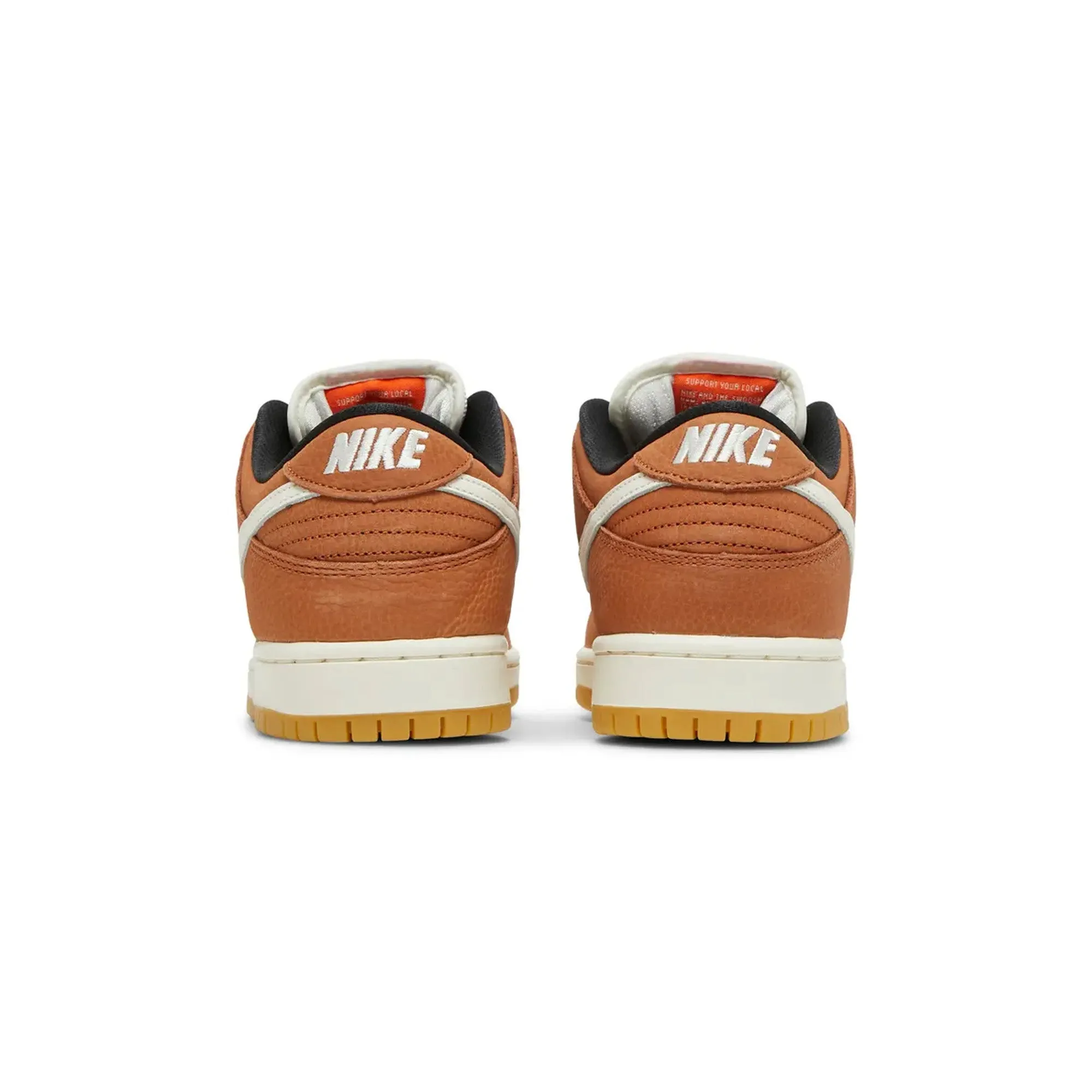 Nike SB Dunk Low Pro 'Dark Russet' (2022)