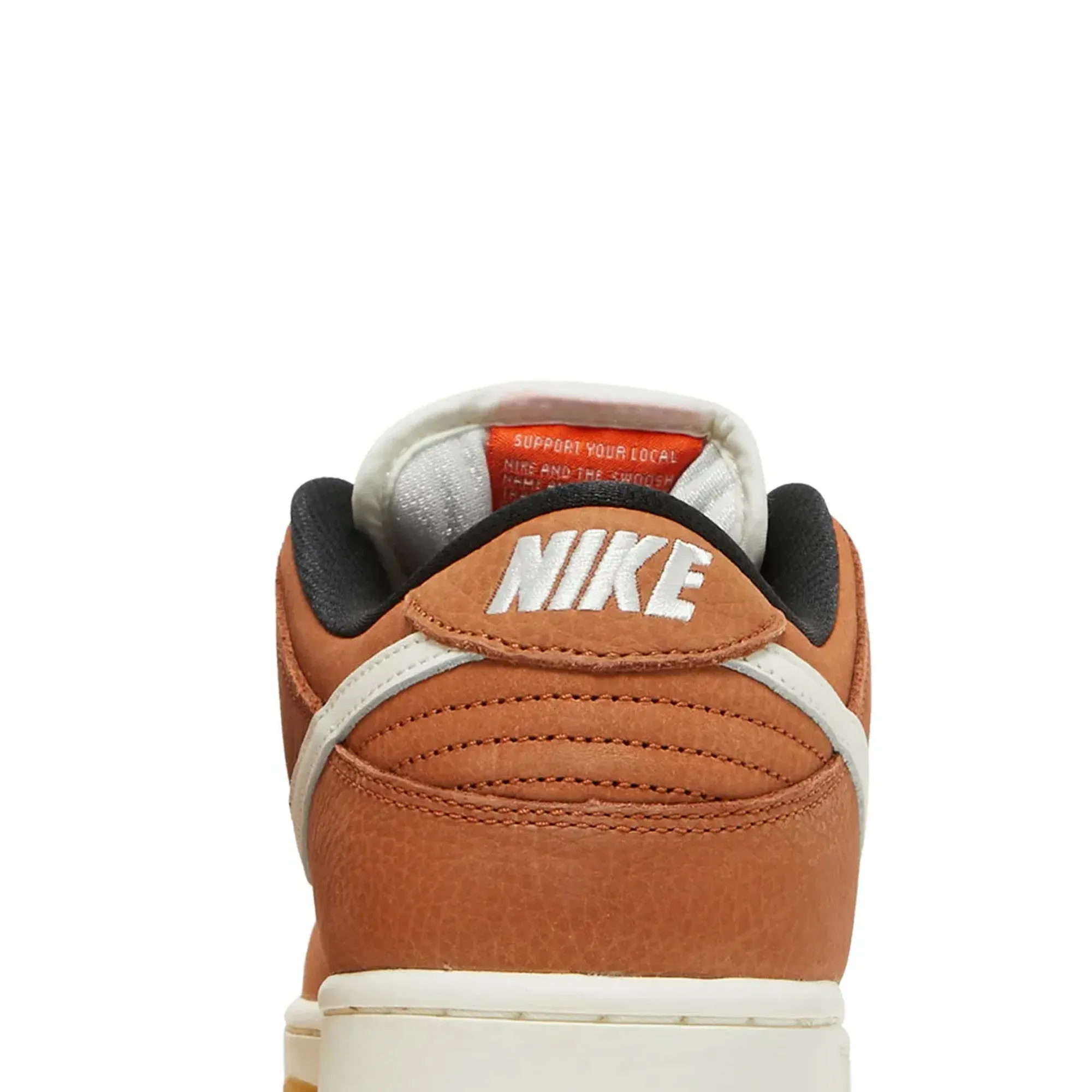 Nike SB Dunk Low Pro 'Dark Russet' (2022)