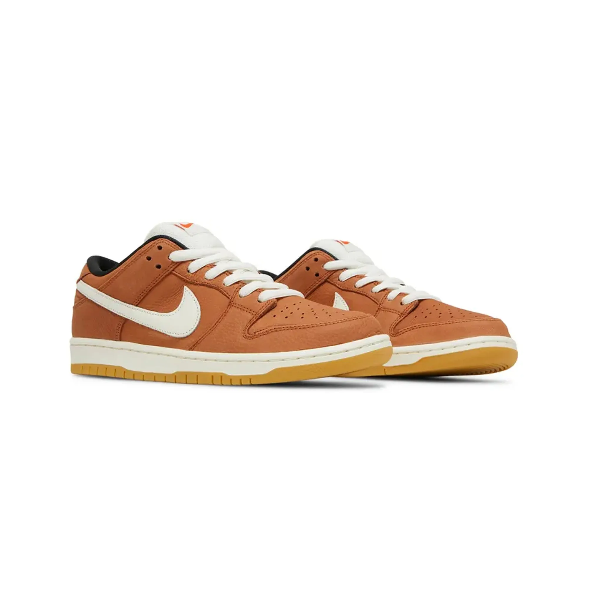 Nike SB Dunk Low Pro 'Dark Russet' (2022)