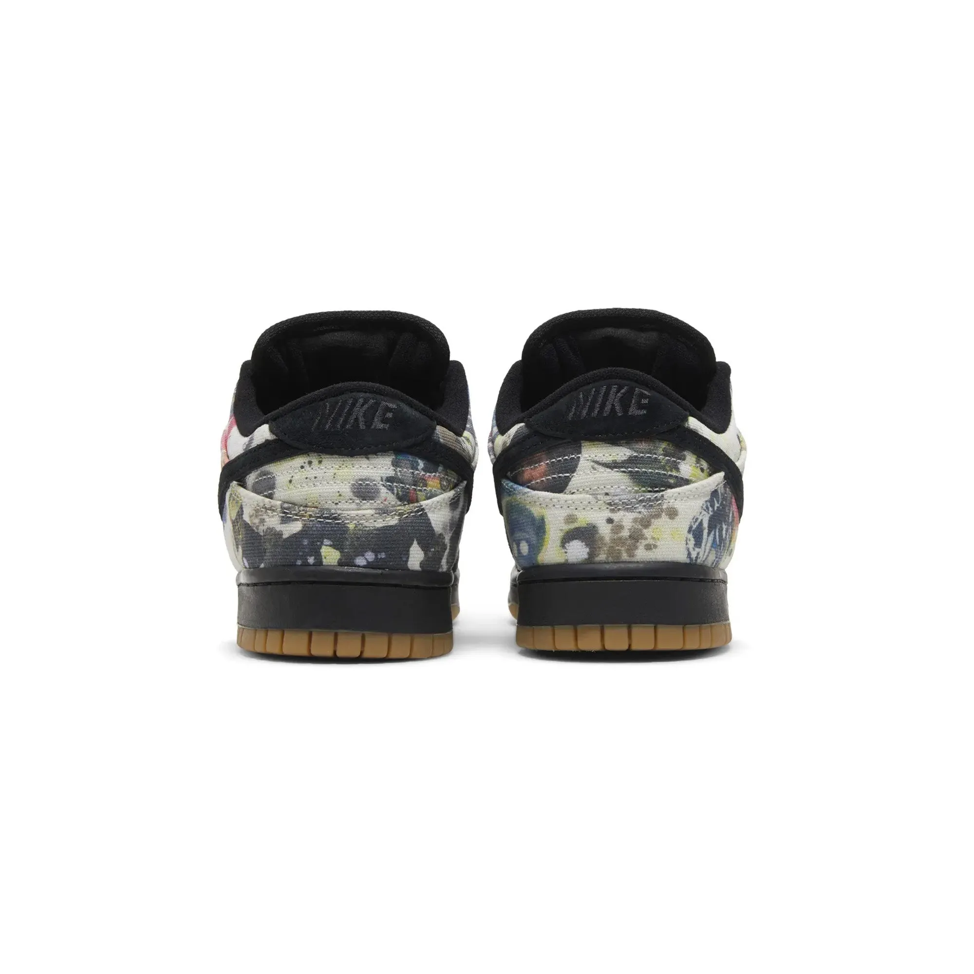 Nike SB Dunk Low 'Supreme Rammellzee' (2023)