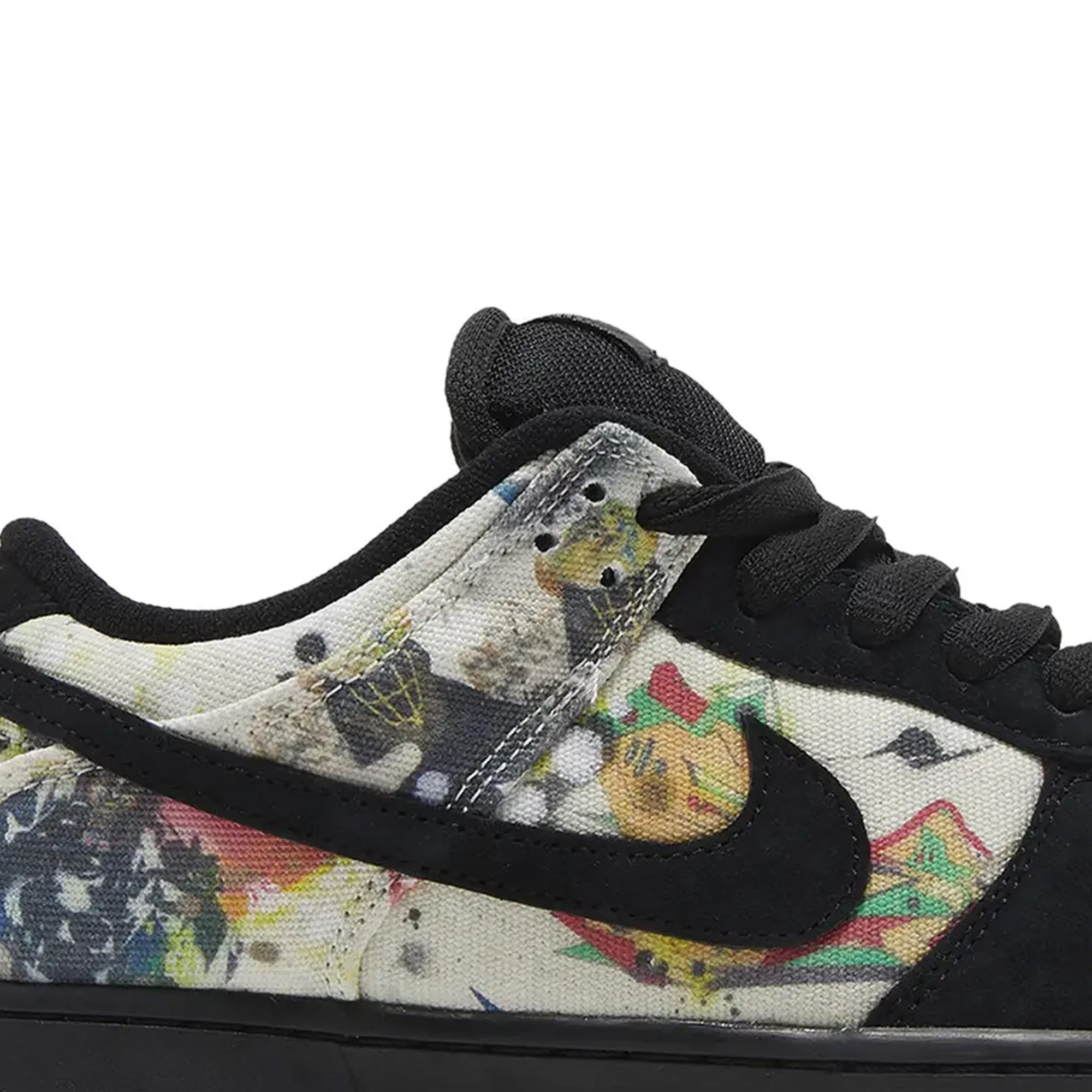 Nike SB Dunk Low 'Supreme Rammellzee' (2023)