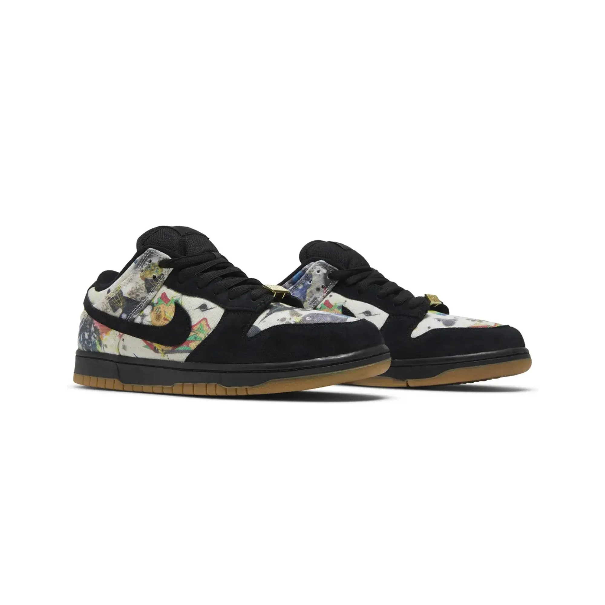 Nike SB Dunk Low 'Supreme Rammellzee' (2023)