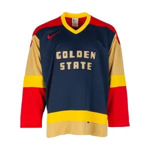 nike Warriors Hockey Jersey - Mens