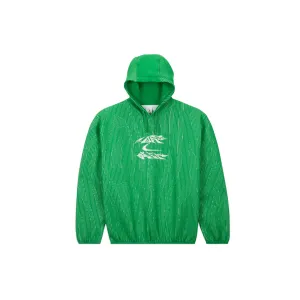 Nike x Off-White Engineered Hoodie 'Green' (2023)