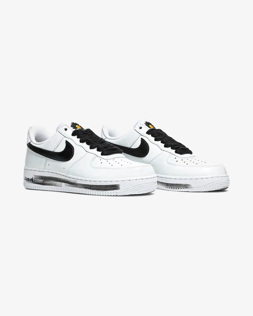 NIKE X PEACEMINUSONE AIR FORCE1 PARANOISE WHITE 2.0