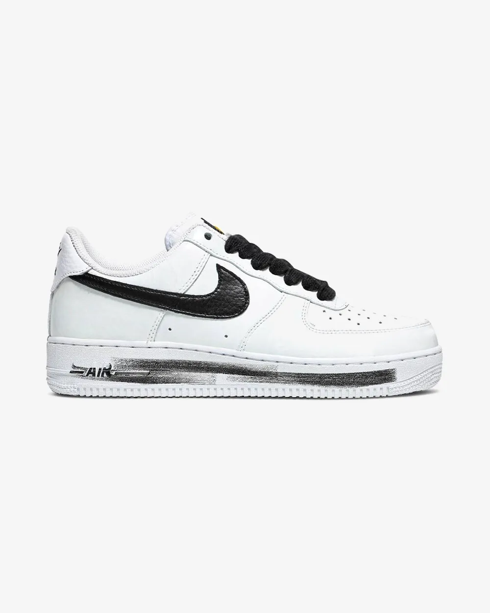 NIKE X PEACEMINUSONE AIR FORCE1 PARANOISE WHITE 2.0