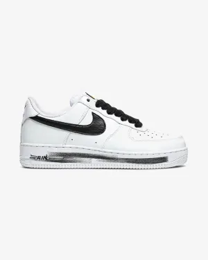 NIKE X PEACEMINUSONE AIR FORCE1 PARANOISE WHITE 2.0