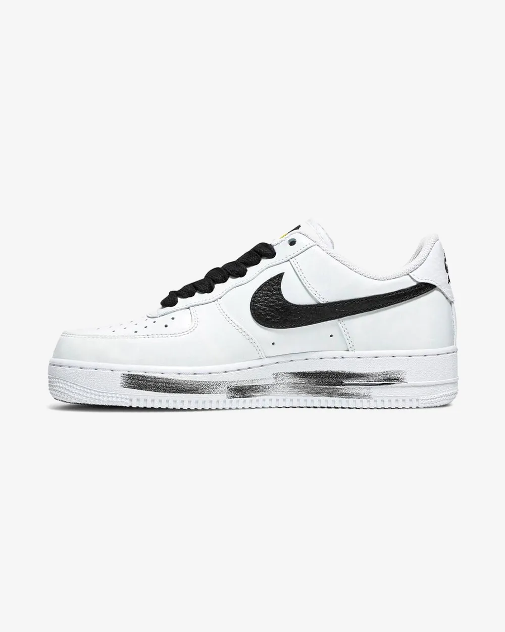 NIKE X PEACEMINUSONE AIR FORCE1 PARANOISE WHITE 2.0